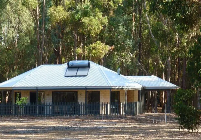 Hotelli Margaret River Hideaway & Farmstay