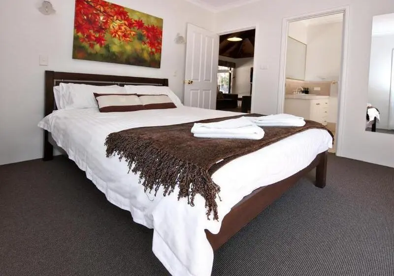 Hotelli Margaret River Hideaway & Farmstay