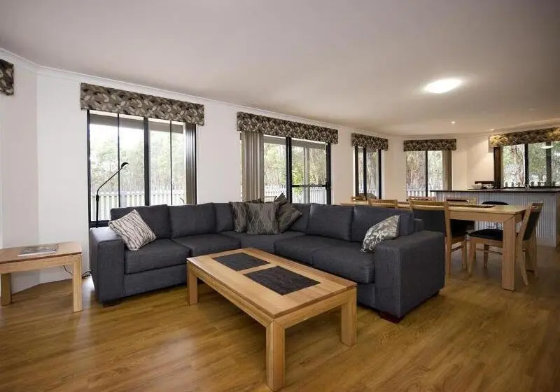 Hotelli Margaret River Hideaway & Farmstay