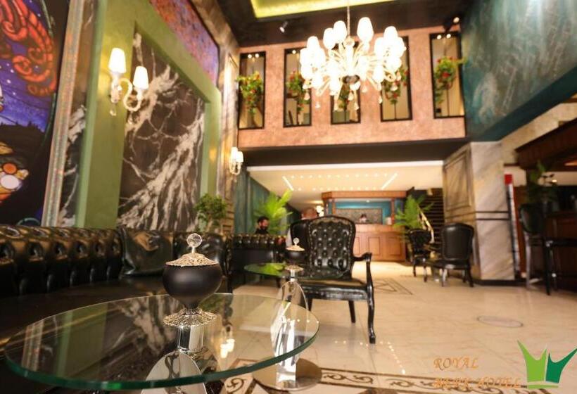 ホテル Royal Berk