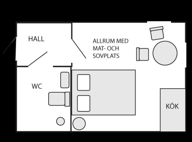 Mannflogården Bed & Breakfast , Sälenfjällen
