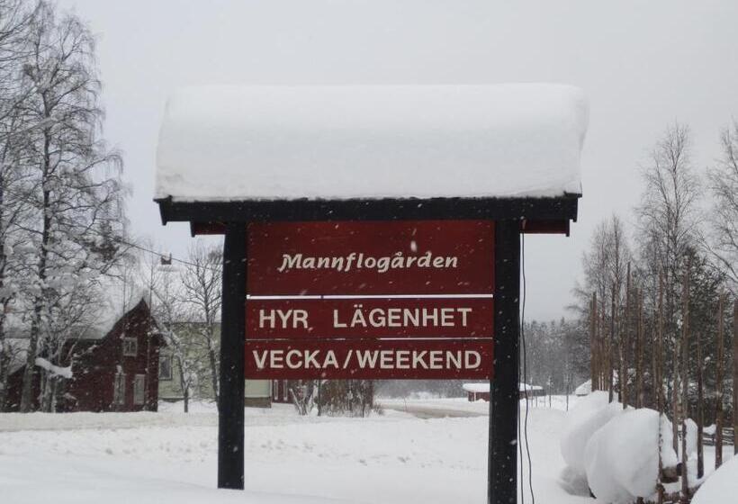 Mannflogården Bed & Breakfast , Sälenfjällen