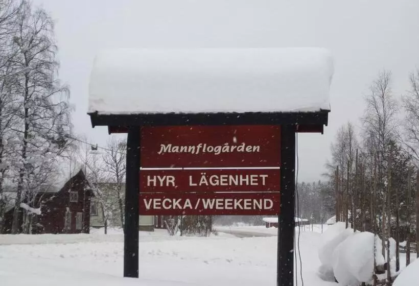 Mannflogården Bed & Breakfast , Sälenfjällen