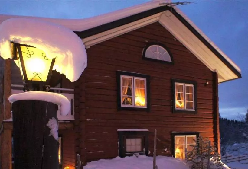 Mannflogården Bed & Breakfast , Sälenfjällen