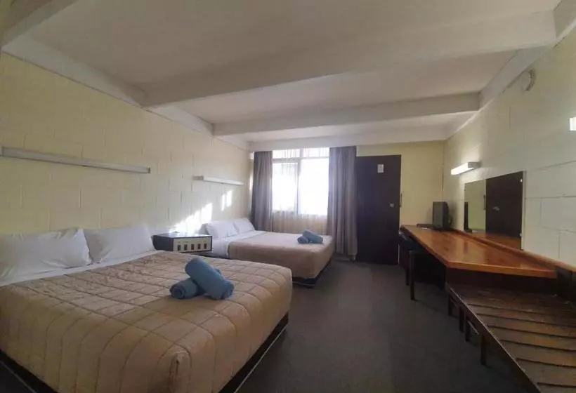 Motelli Charles Sturt Motor Inn