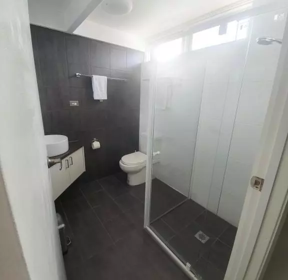 Motelli Charles Sturt Motor Inn