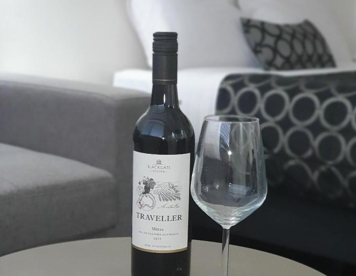 モーテル Charles Sturt Motor Inn