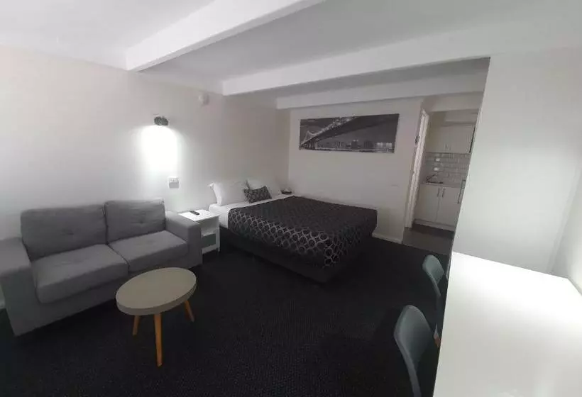 Motelli Charles Sturt Motor Inn