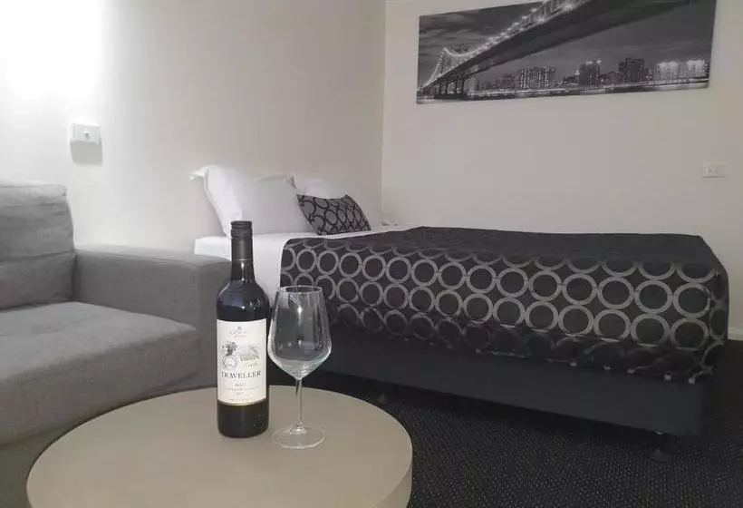 Motelli Charles Sturt Motor Inn