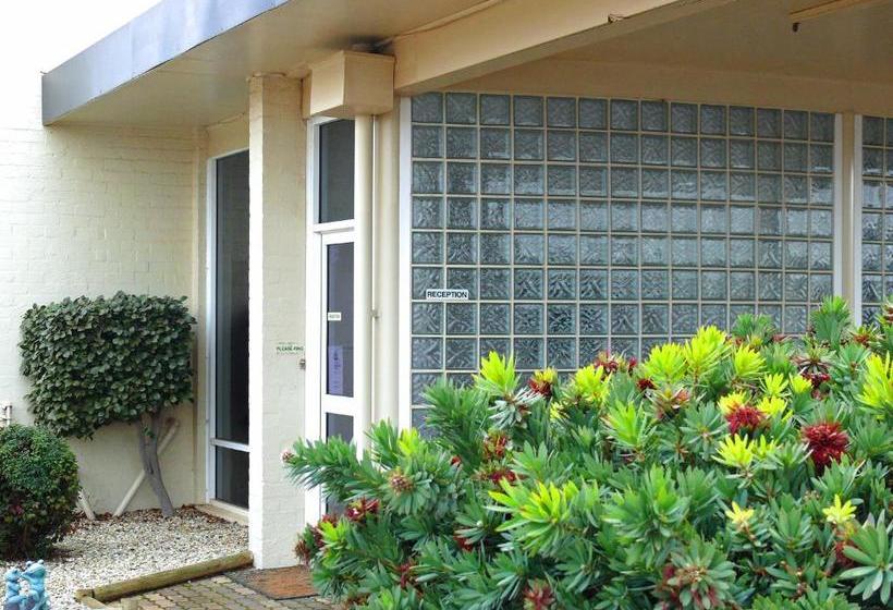 モーテル Charles Sturt Motor Inn