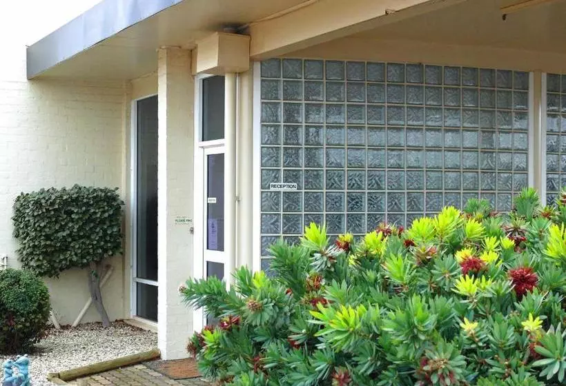 Motelli Charles Sturt Motor Inn