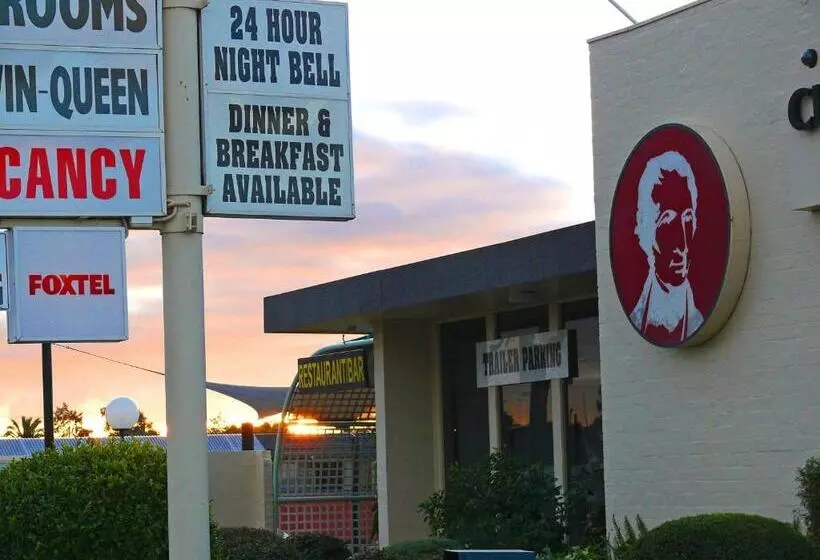 Motelli Charles Sturt Motor Inn
