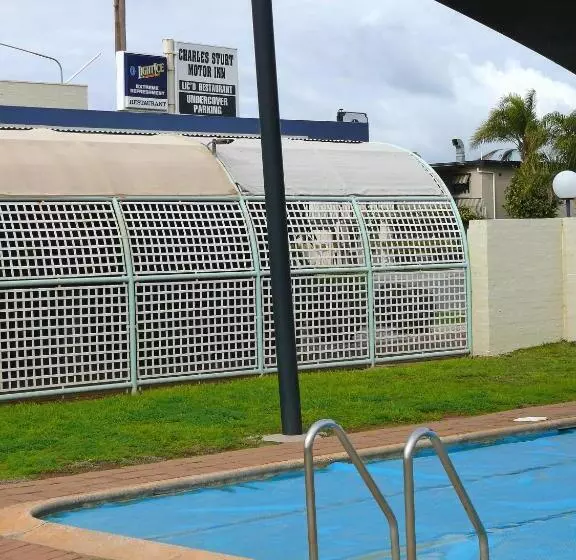 Motelli Charles Sturt Motor Inn