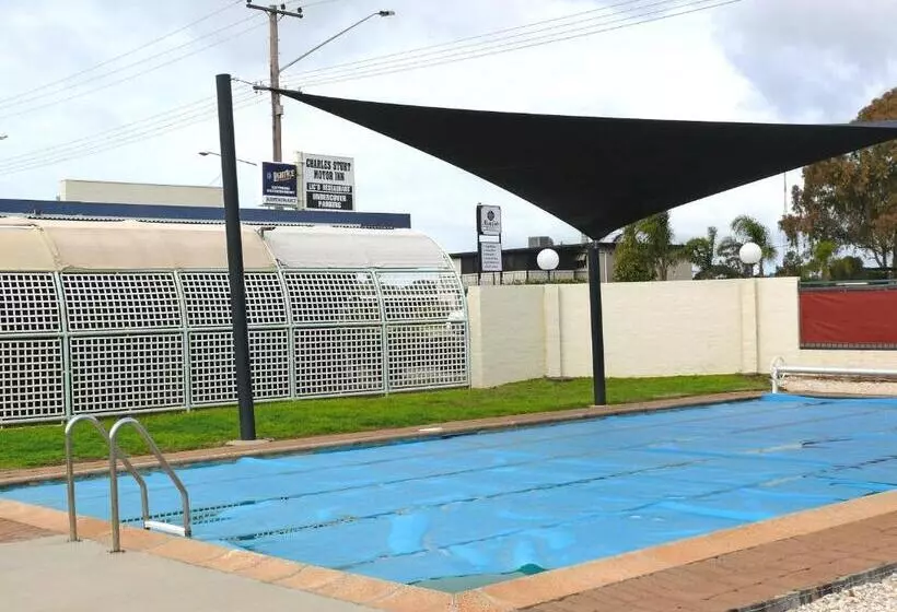 Motelli Charles Sturt Motor Inn