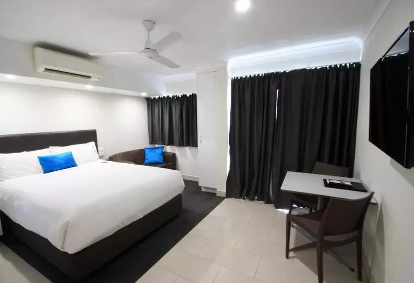 Motelli Endeavour Inn Emu Park