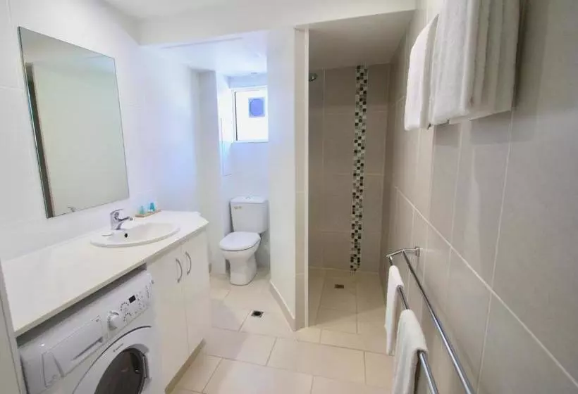 Motelli Endeavour Inn Emu Park