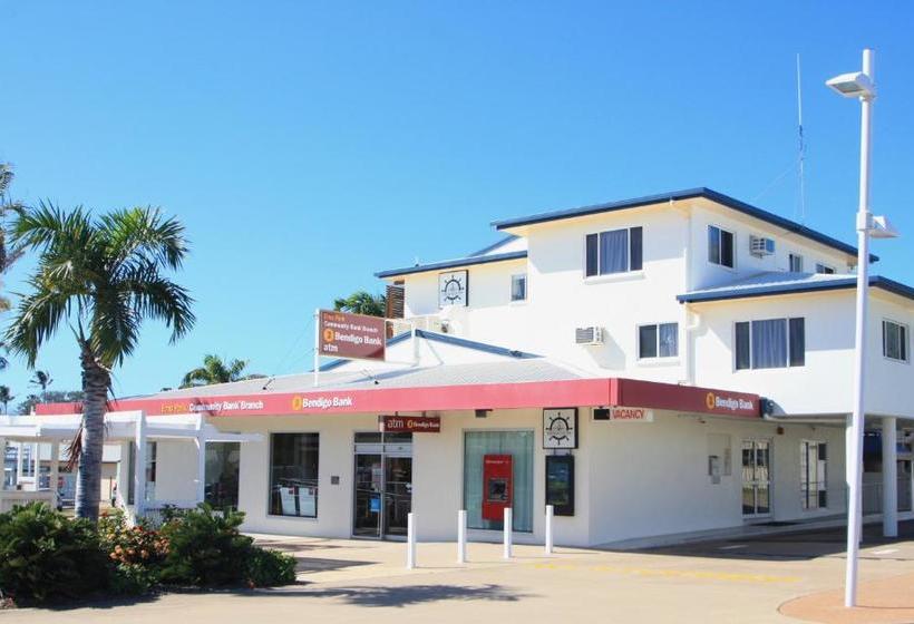 汽车旅馆 Endeavour Inn Emu Park