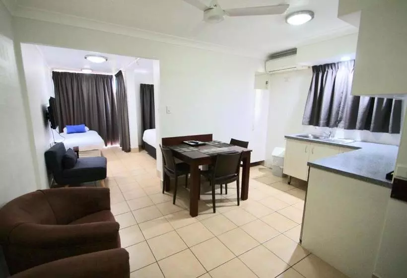 Motelli Endeavour Inn Emu Park