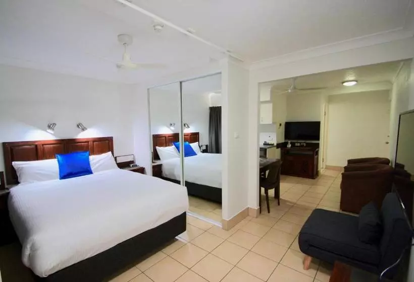 Motelli Endeavour Inn Emu Park