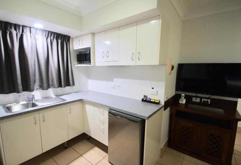 汽车旅馆 Endeavour Inn Emu Park