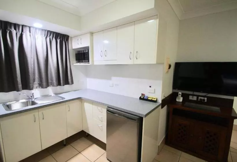 Motelli Endeavour Inn Emu Park