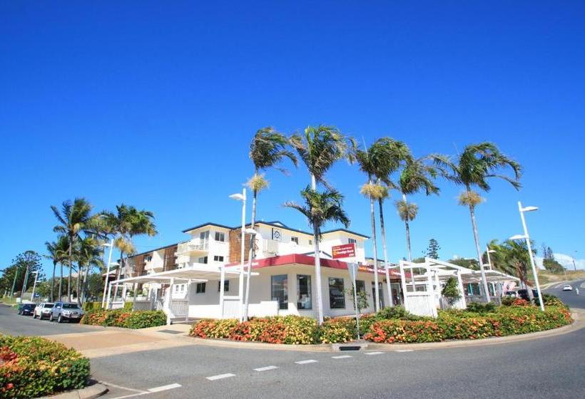 汽车旅馆 Endeavour Inn Emu Park