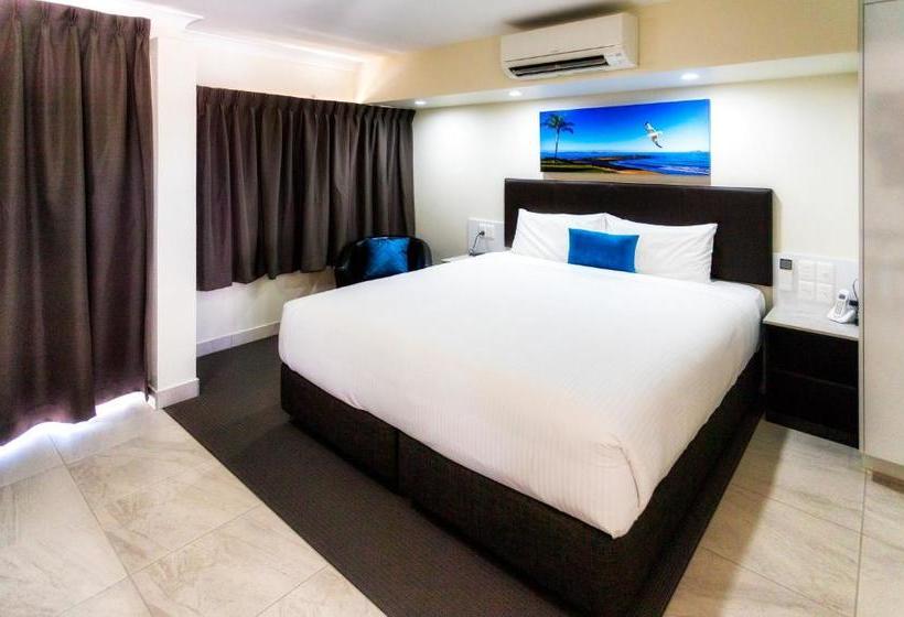 汽车旅馆 Endeavour Inn Emu Park