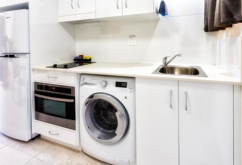 汽车旅馆 Endeavour Inn Emu Park