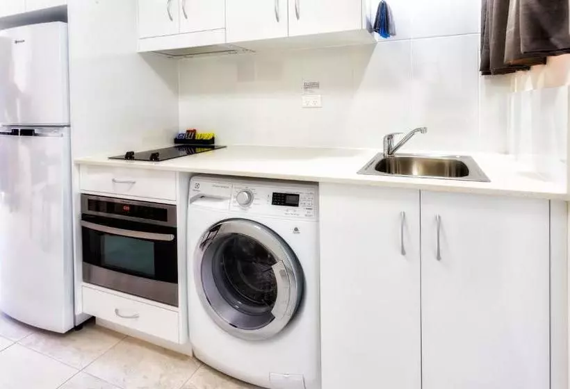 Motelli Endeavour Inn Emu Park