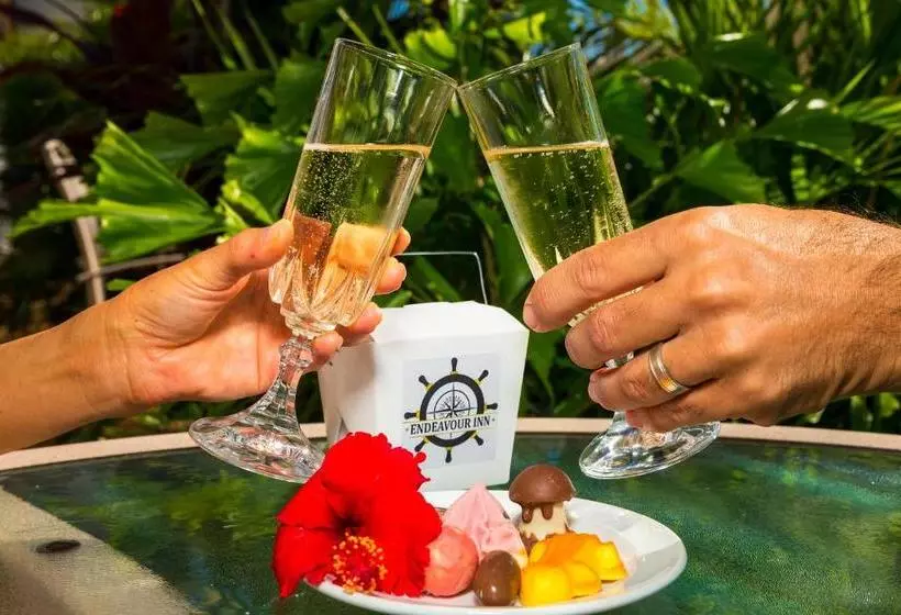 Motelli Endeavour Inn Emu Park