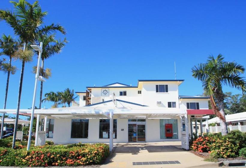 汽车旅馆 Endeavour Inn Emu Park