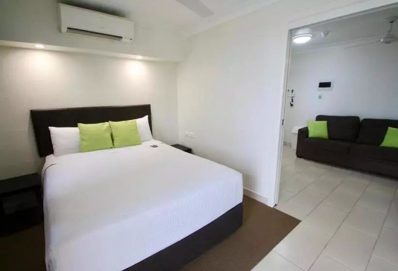 Motelli Endeavour Inn Emu Park