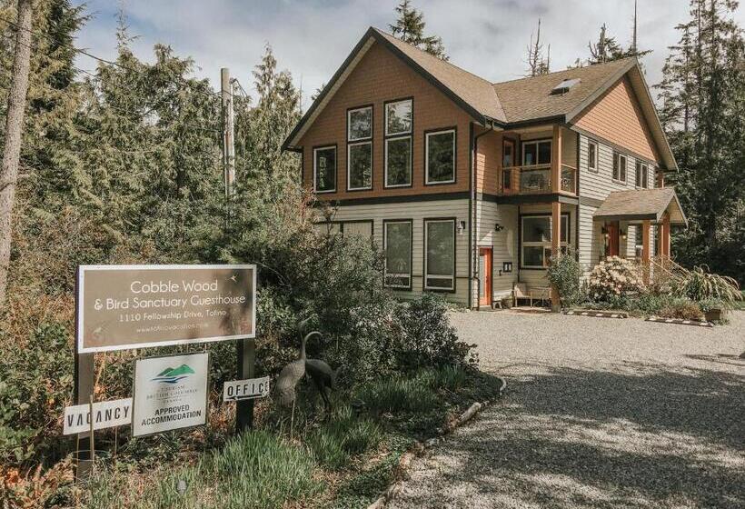 Panzió Cobble Wood And Bird Sanctuary Guest Houses