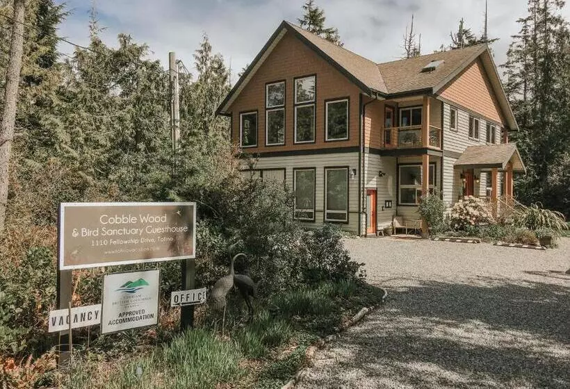 پانسیون Cobble Wood And Bird Sanctuary Guest Houses