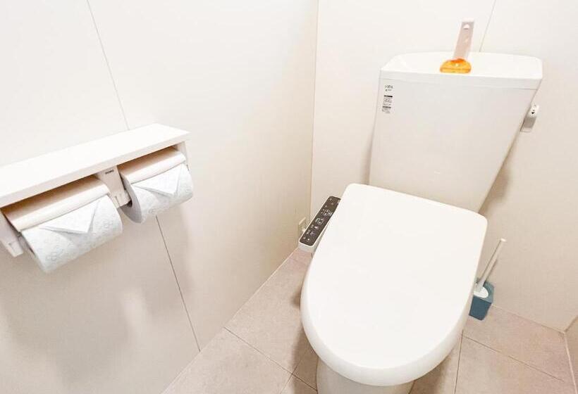 ペンション Osaka Nipponbashi Evisu Hostel エビスホステル