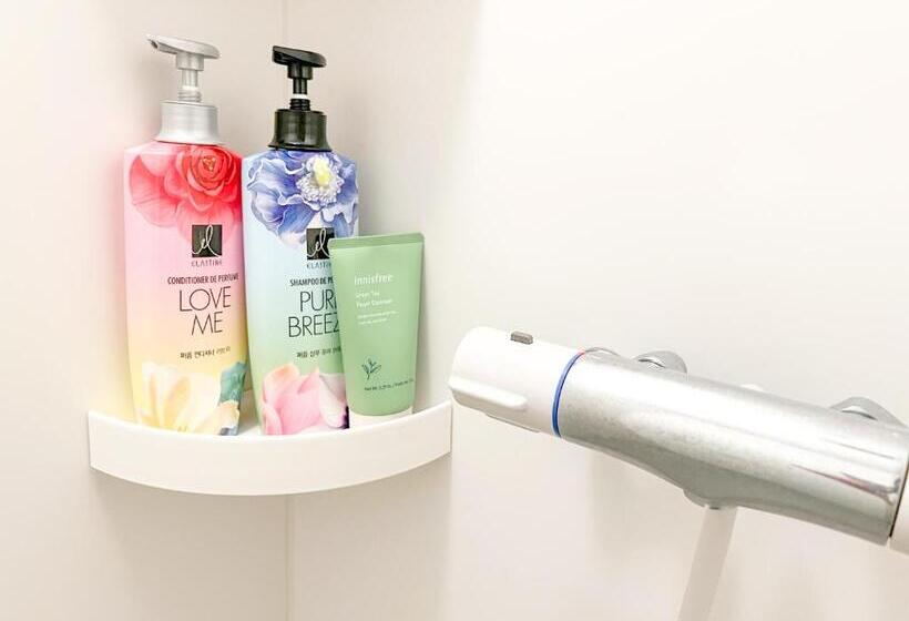 ペンション Osaka Nipponbashi Evisu Hostel エビスホステル