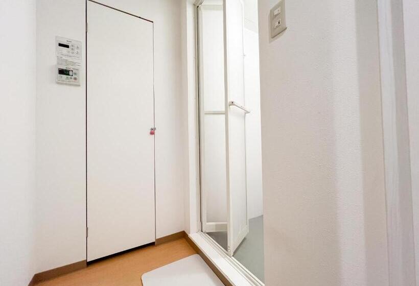 ペンション Osaka Nipponbashi Evisu Hostel エビスホステル