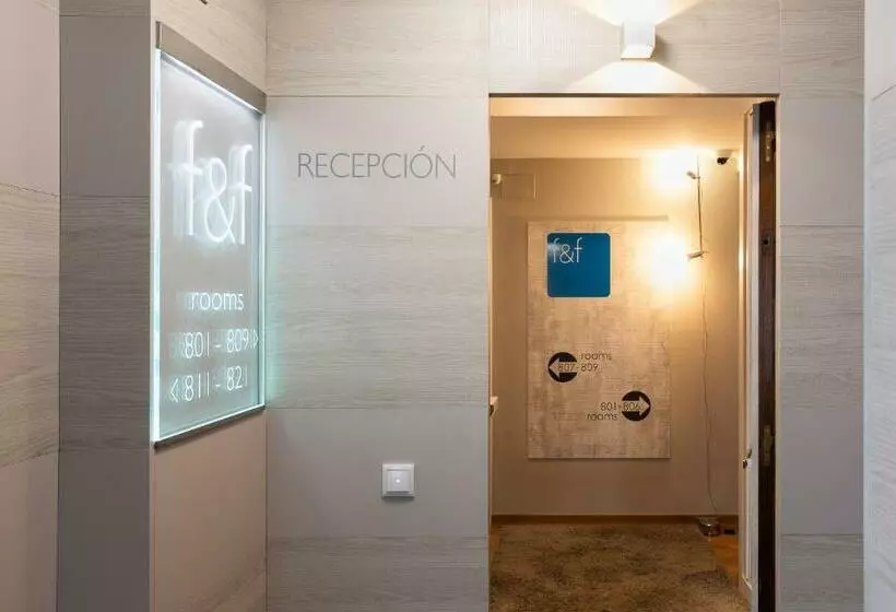 Pension Residencia F&f