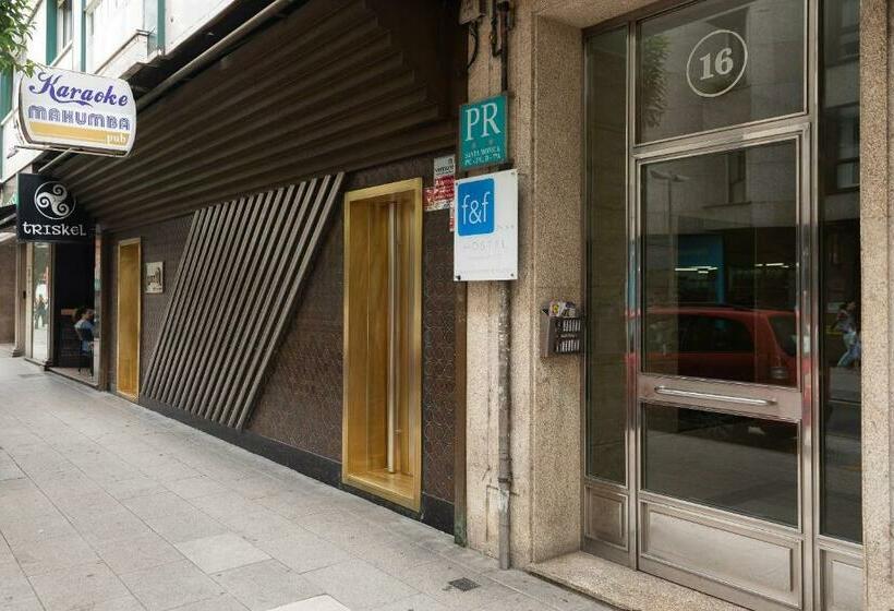 Pension Residencia F&f