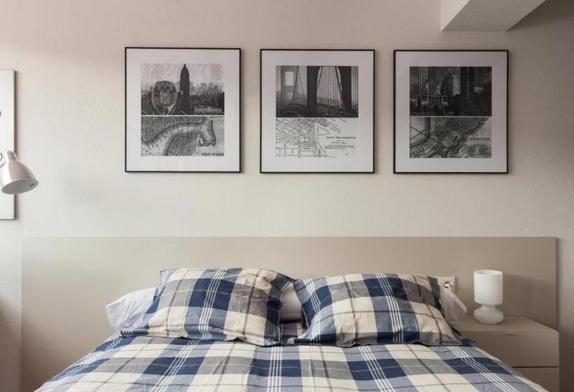 Pension Residencia F&f