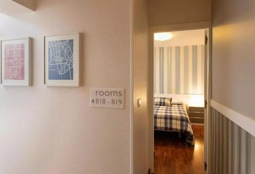 Pension Residencia F&f