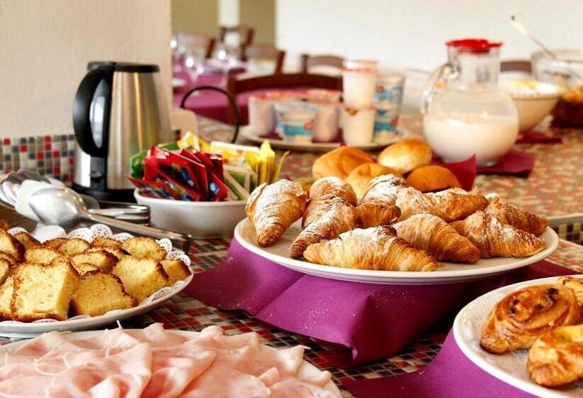 Pfa Hotel La Darsena Follonica