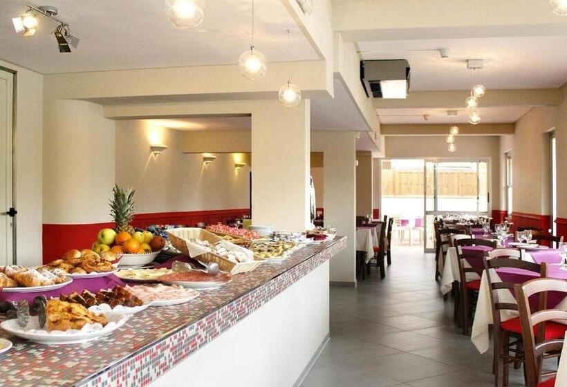 Pfa Hotel La Darsena Follonica