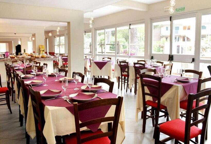 Pfa Hotel La Darsena Follonica