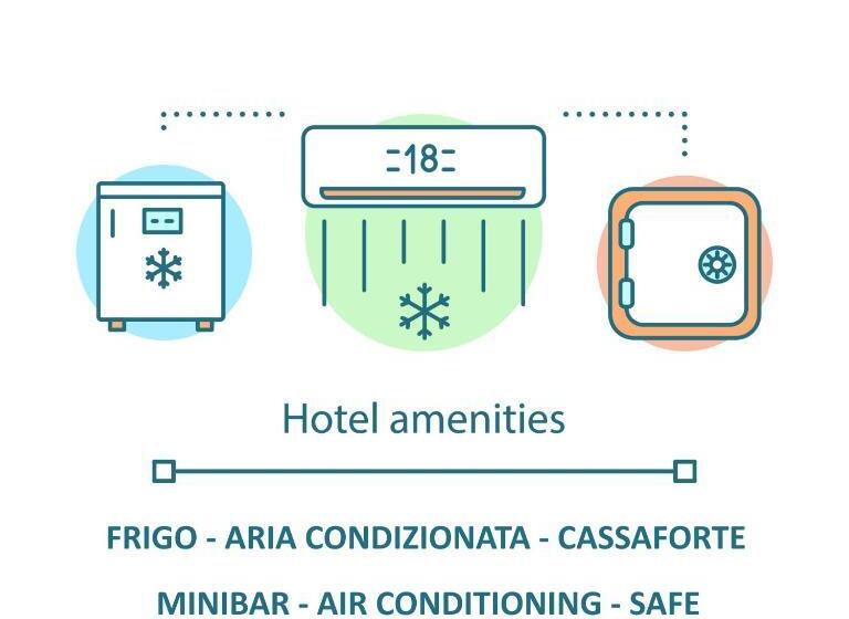 Pfa Hotel La Darsena Follonica