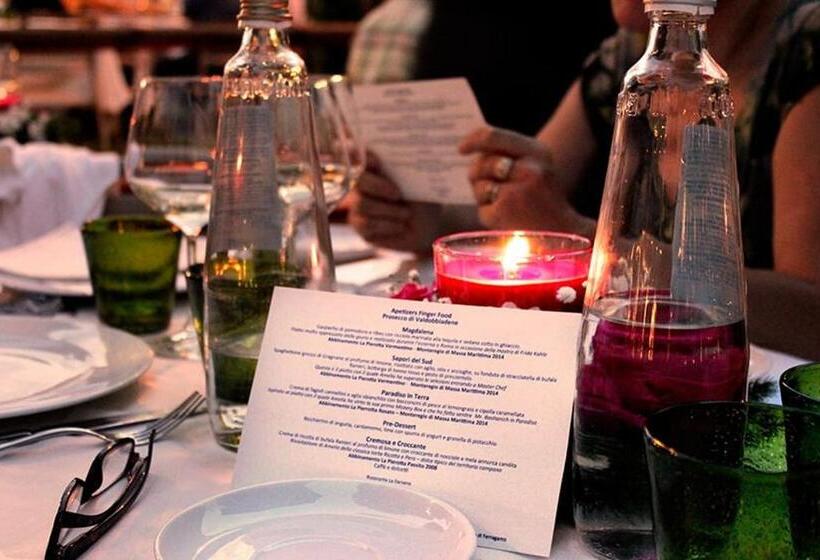 Pfa Hotel La Darsena Follonica