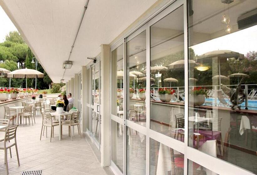 Pfa Hotel La Darsena Follonica