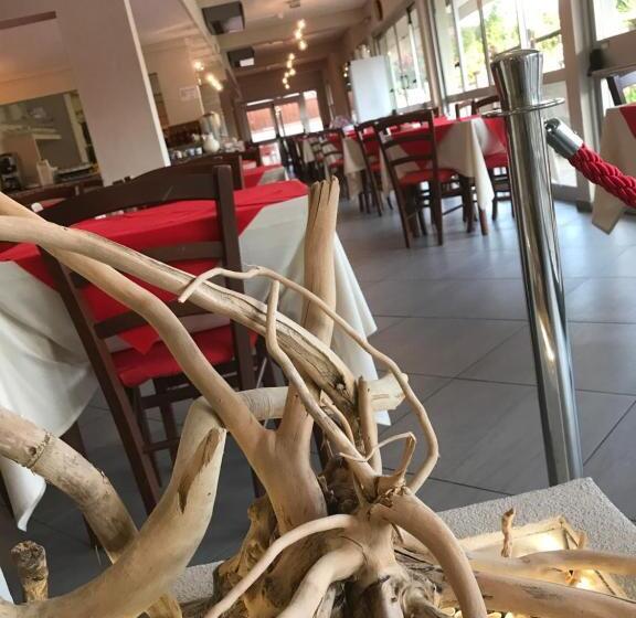 Pfa Hotel La Darsena Follonica