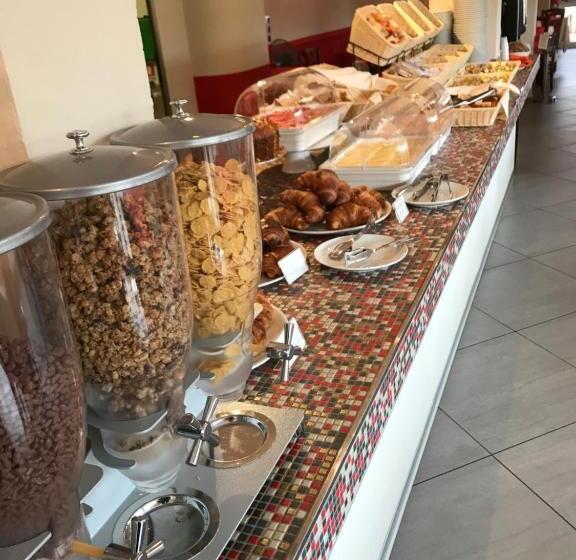 Pfa Hotel La Darsena Follonica