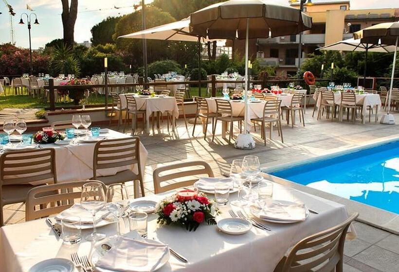 Pfa Hotel La Darsena Follonica